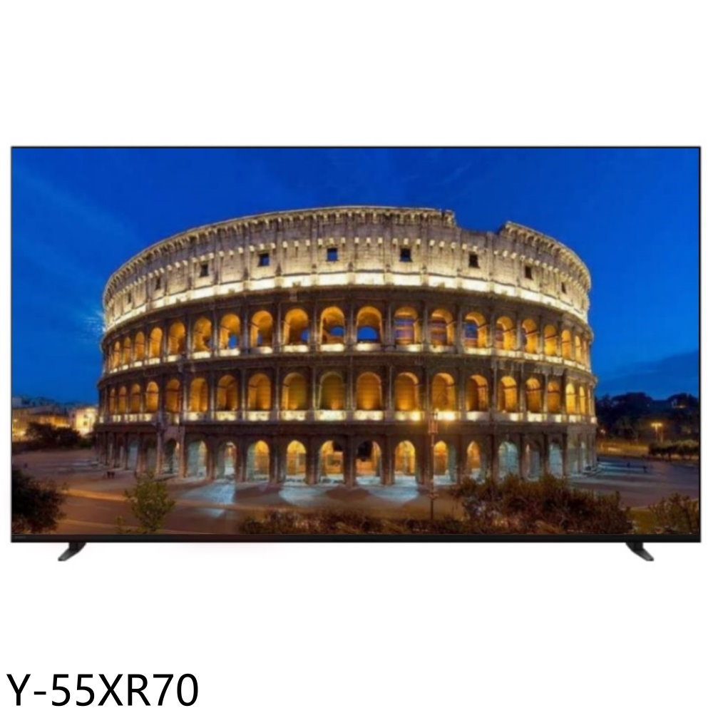 【SONY 索尼】55吋連網4K連網智慧顯示器Y-55XR70(含標準安裝)