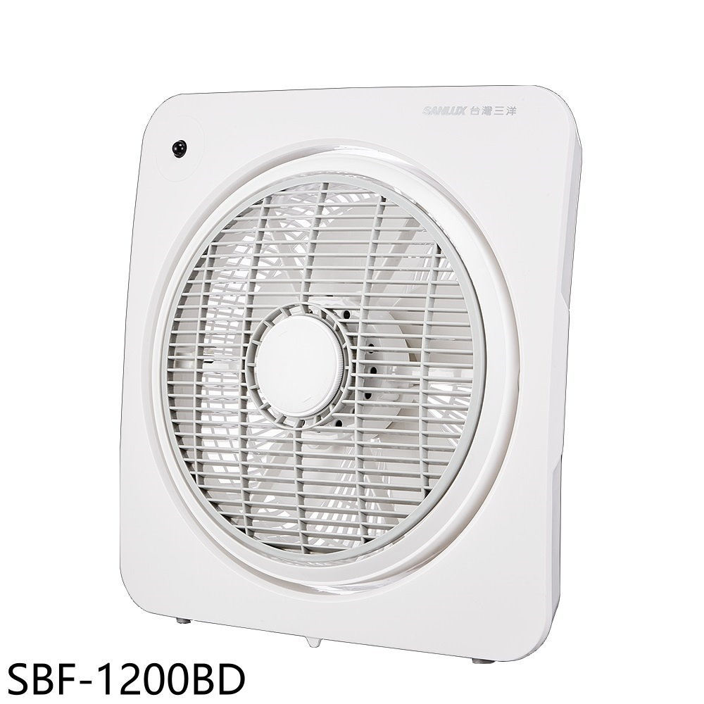 【SANLUX 台灣三洋】12吋DC箱扇電風扇SBF-1200BD(SBF-1200BD)