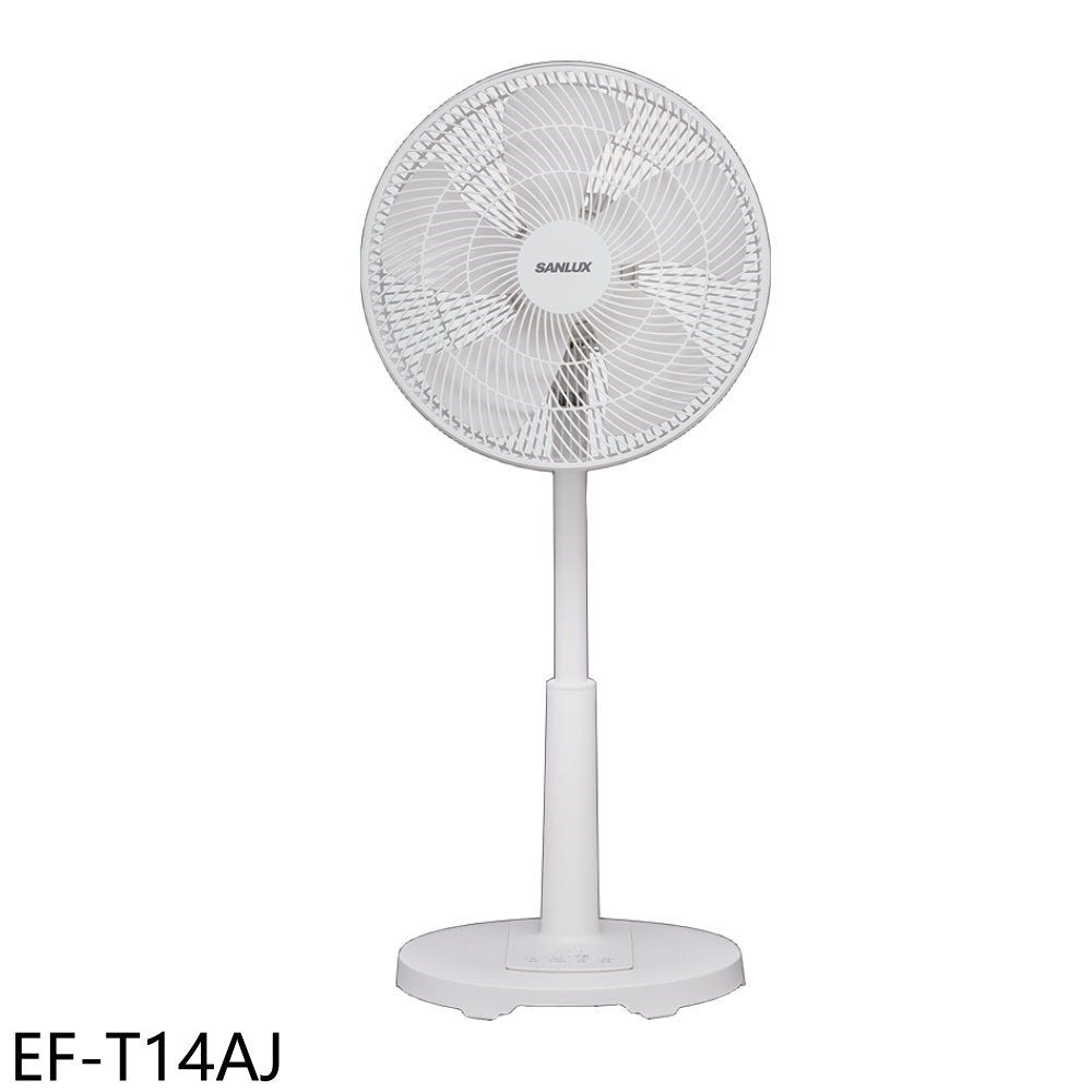 【SANLUX 台灣三洋】14吋觸控電風扇EF-T14AJ(EF-T14AJ)