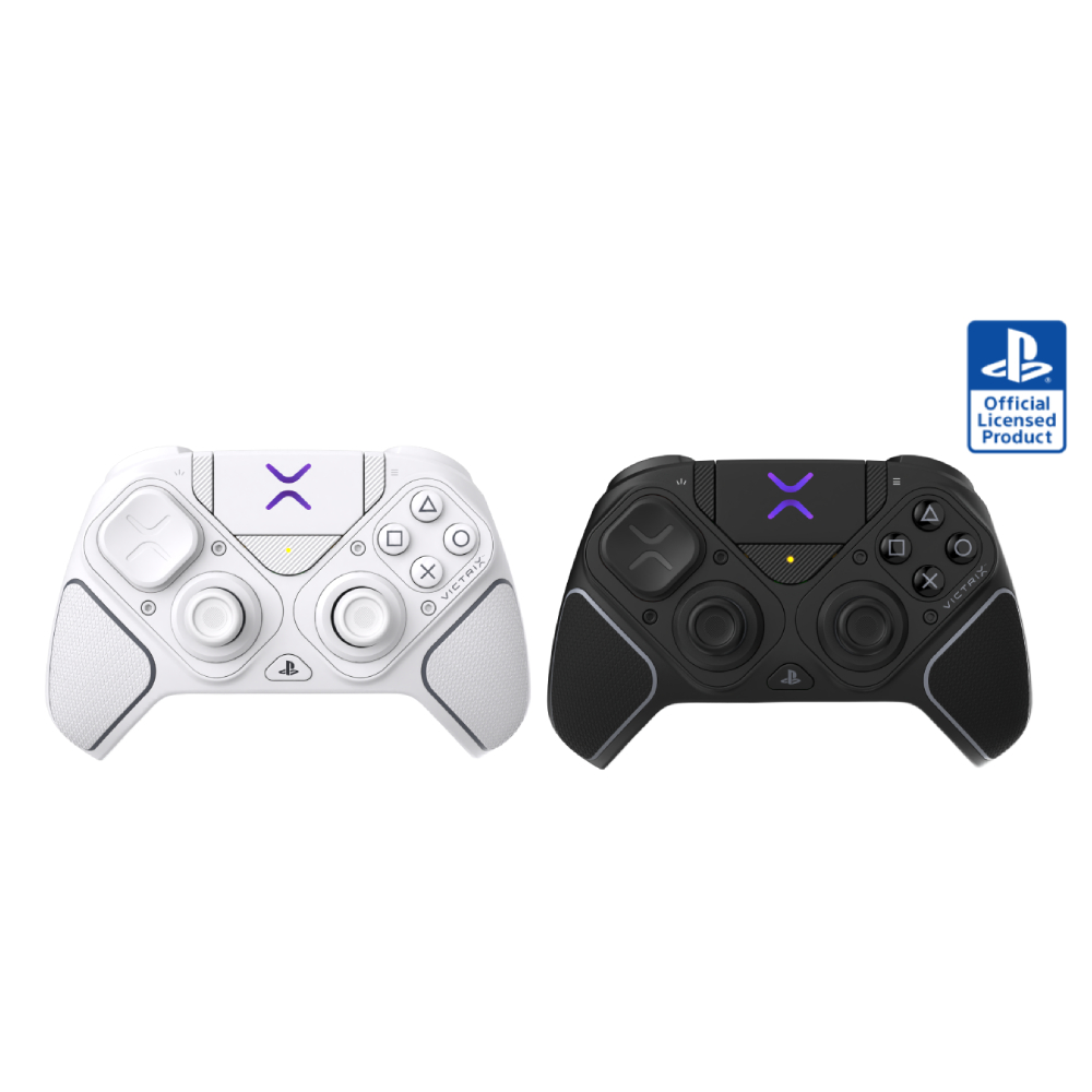 【Turtle Beach】Victrix Pro BFG Reloaded 無線手把 控制器 黑/ 白 PS(PlayStation授權)