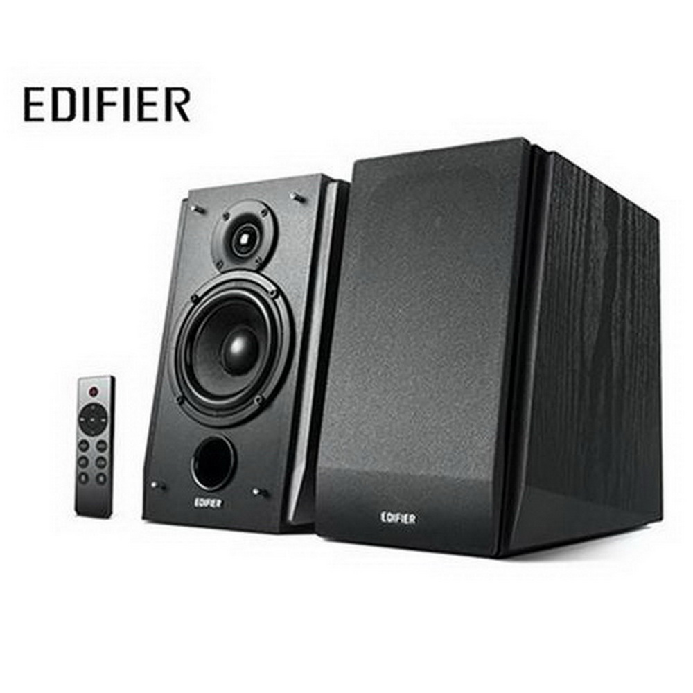 【EDIFIER】R1855DB 2.0 聲道主動式多媒體藍芽喇叭(1對)