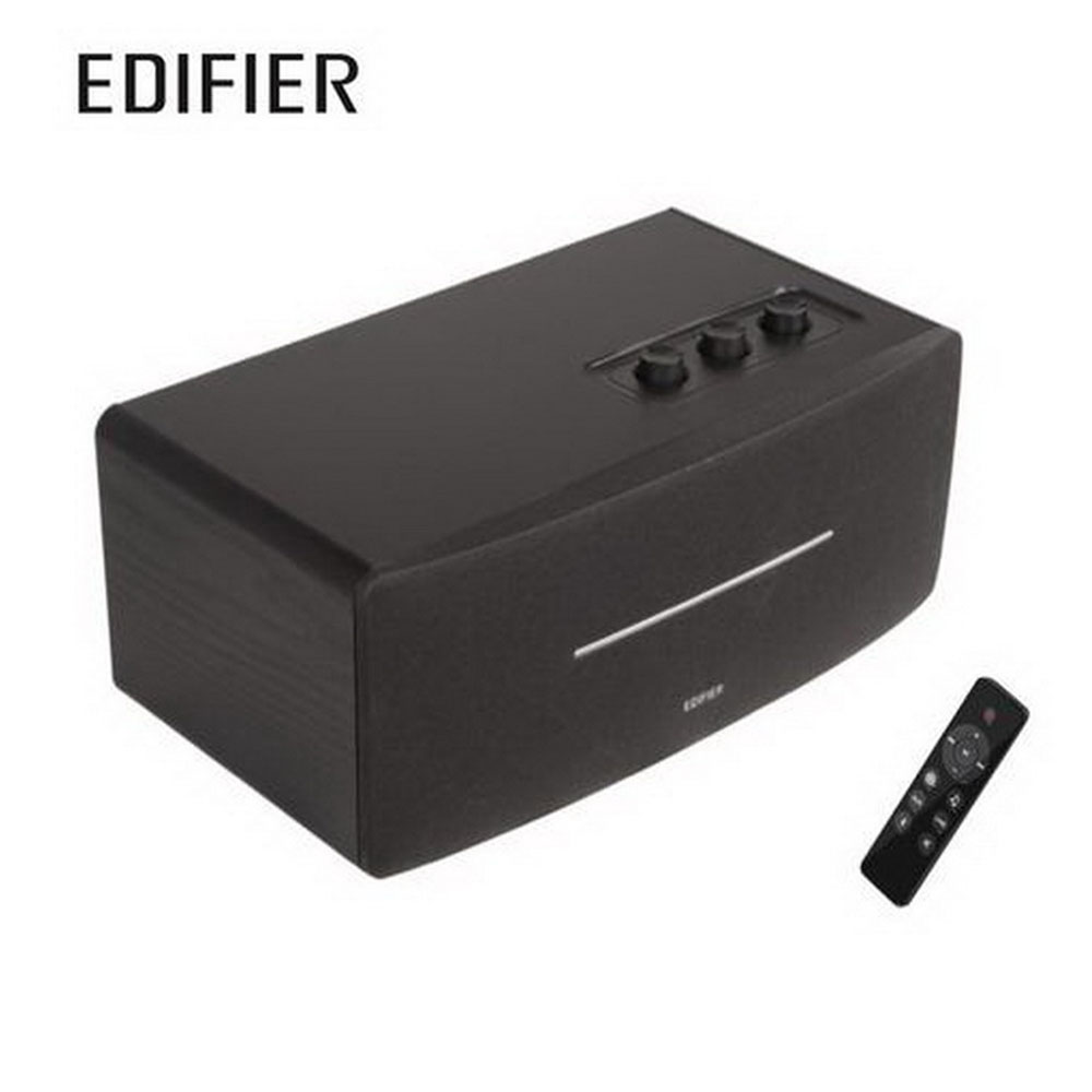【EDIFIER】D12 一體式立體聲藍芽喇叭(1只)