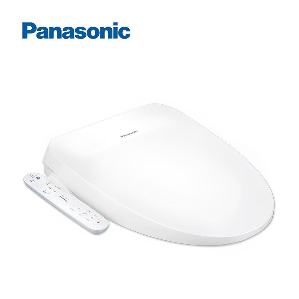 【Panasonic 國際牌】微電腦瞬熱式溫水洗淨便座 含標準安裝(DL-PSTK09TWW-TW)