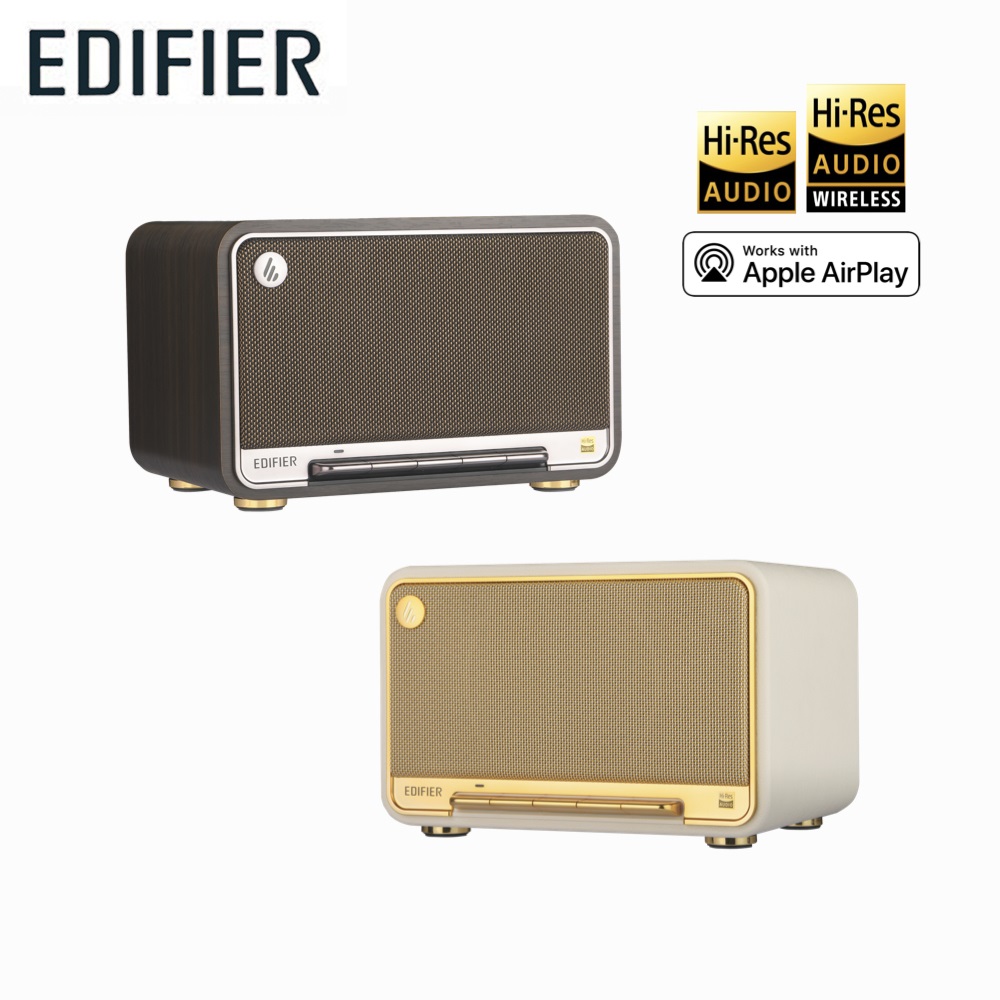 【EDIFIER】D32 藍芽串流喇叭(1只)