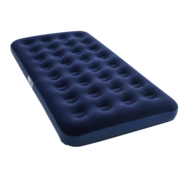 【Bestway】188cm加厚充氣床墊 藍色(67001)