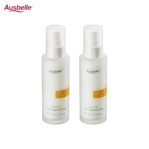 【Ausbelle】名稱	【Ausbelle】黃金海岸精油香氛護髮噴霧 (100ml*2)