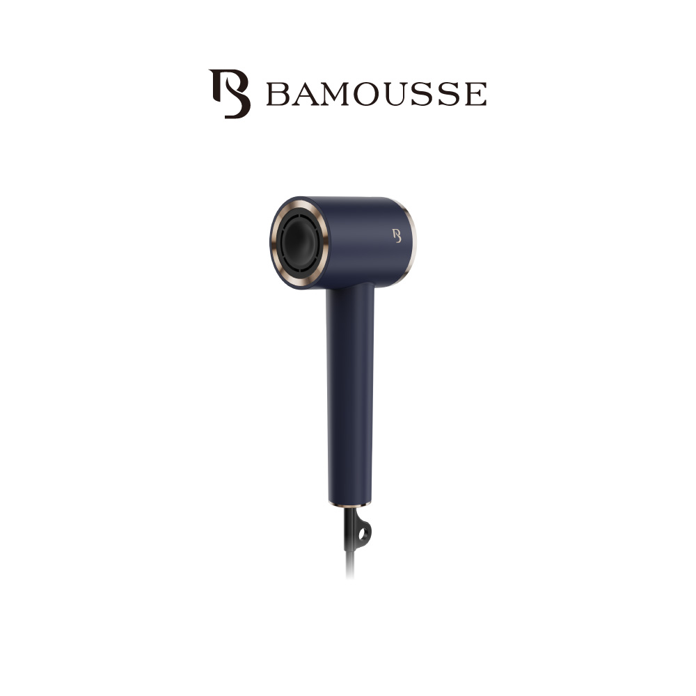 【Bamousse 巴慕斯】極效潤澤智慧型負離子高速BLDC吹風機(BMS-IH2393)