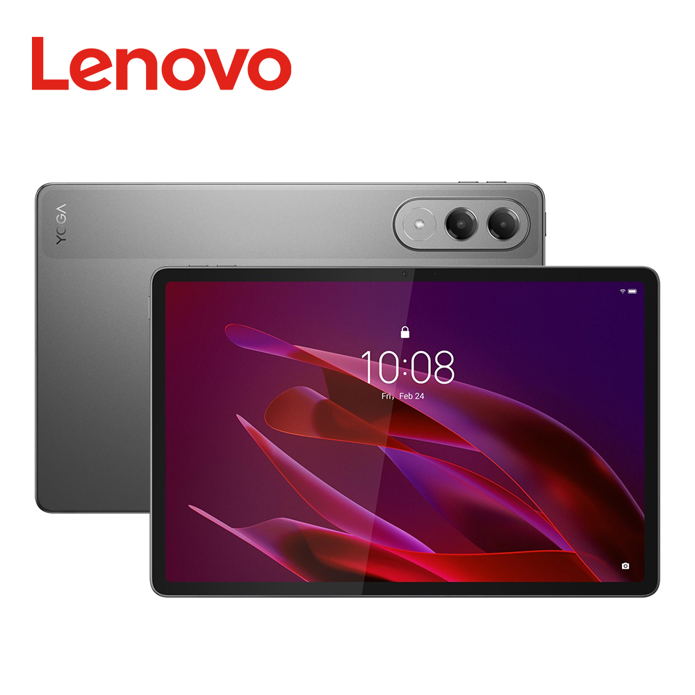 Lenovo 聯想】Yoga Tab TB710FU 11.1吋平板電腦WiFi(12G/256G) - 全聯