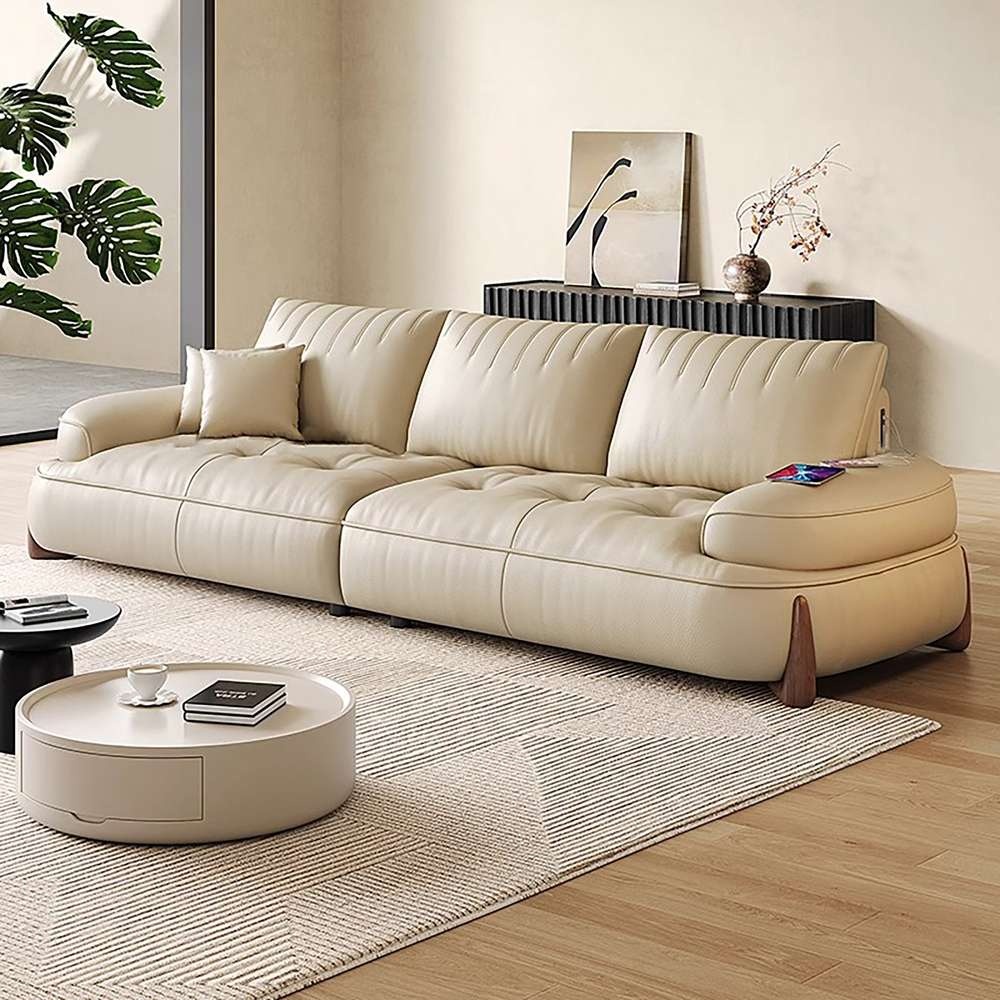 【obis】BLANC AURA 白境沙發310cm多人位(【obis】@117630)