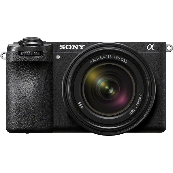 【SONY 索尼】APS-C 數位相機 ILCE-6700M SEL18135 變焦鏡組(公司貨 保固18+6個月)