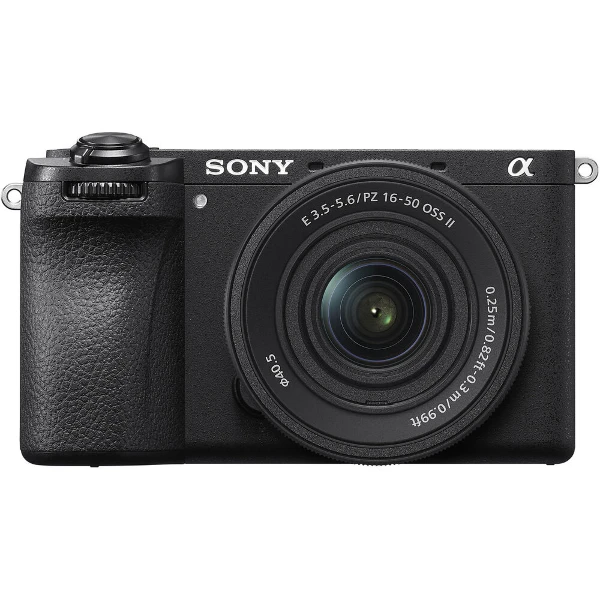【SONY 索尼】APS-C 數位相機 ILCE-6700K SELP16502 電動變焦鏡組(公司貨 保固18+6個月)