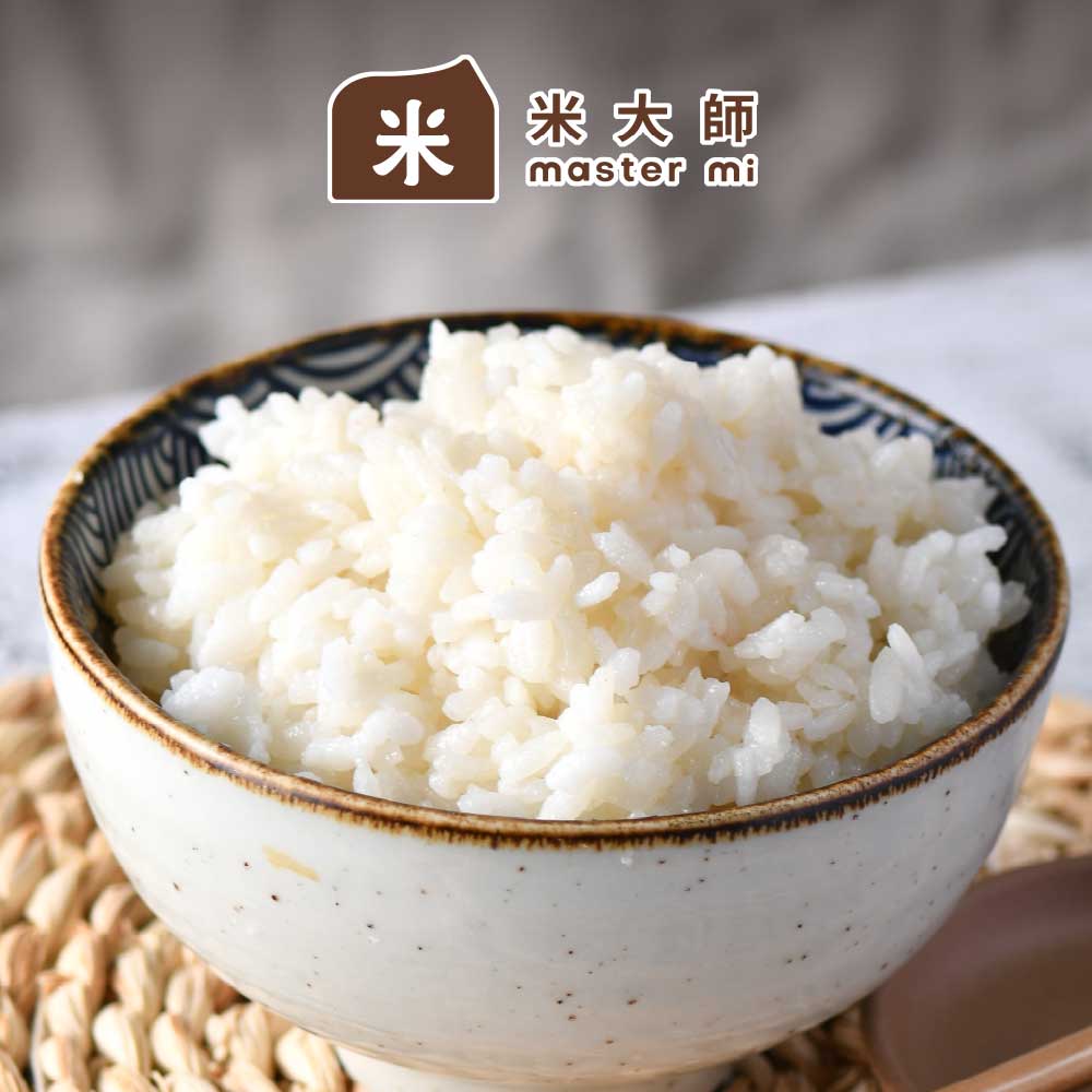 【米大師】常溫熟飯-稻香米飯 180g*10 (白米飯 )
