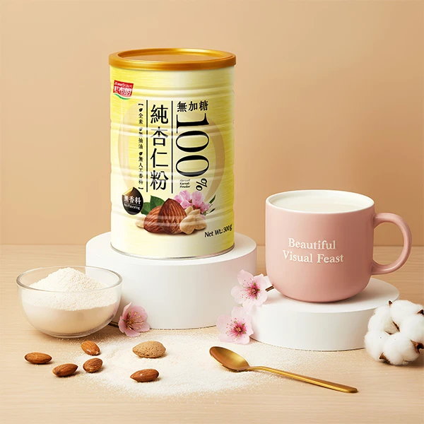 【紅布朗】100%純杏仁粉(300g)