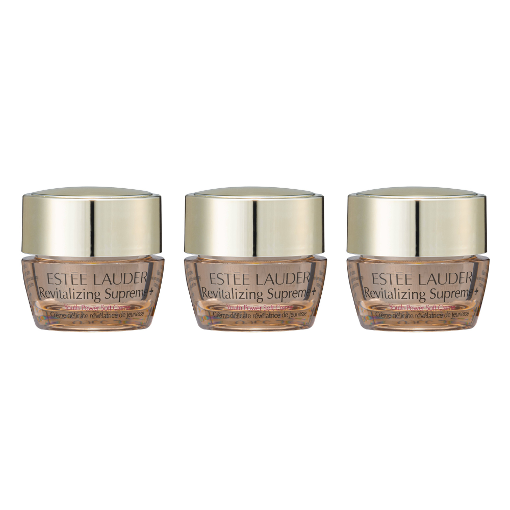 【ESTEE LAUDER 雅詩蘭黛】年輕無敵膠原霜 公司貨(5ml*3入)