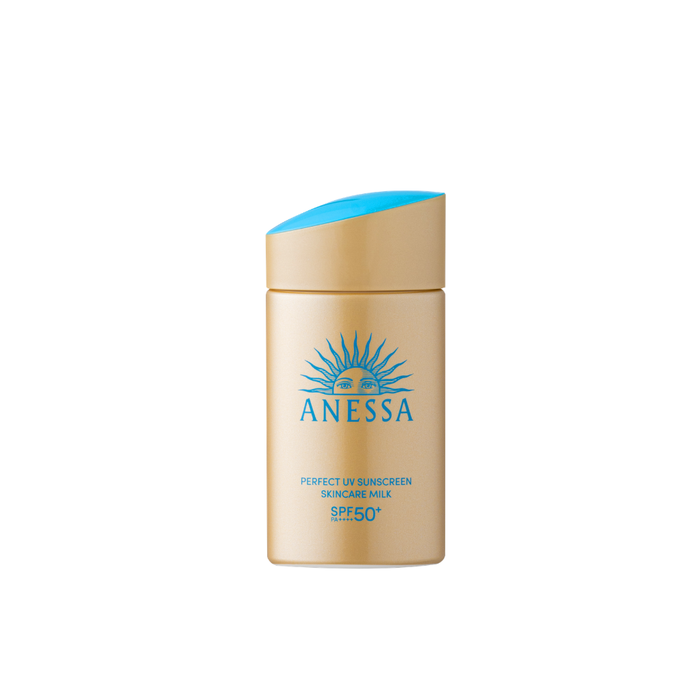 【SHISEIDO 資生堂】安耐曬 金鑽高效防曬露NA 5X版 公司貨(60ml)