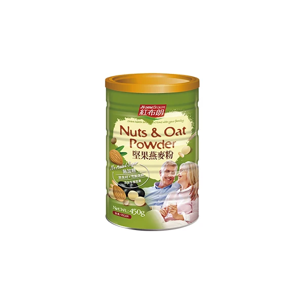 【紅布朗】堅果燕麥粉(450g)