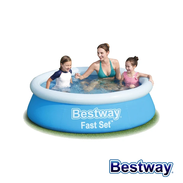 【Bestway】快速充氣泳池(57392)