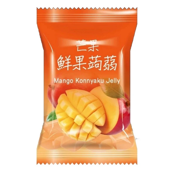 【百工】鮮果蒟蒻凍-芒果(170g/包)
