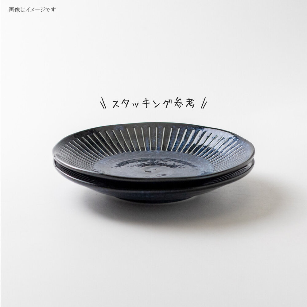 日本製美濃燒陶瓷餐盤系列(6吋盤) - 全聯全電商