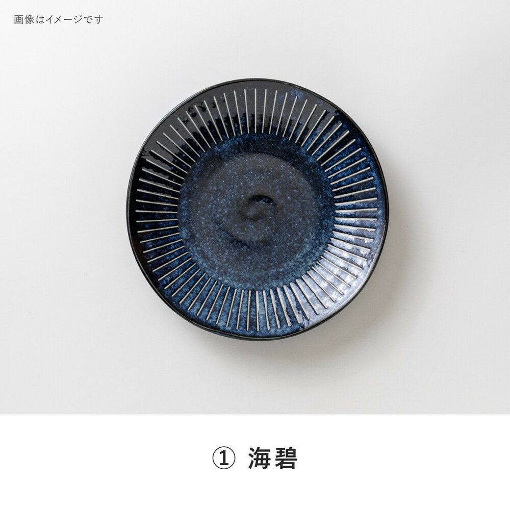 日本製美濃燒陶瓷餐盤系列(6吋盤) - 全聯全電商