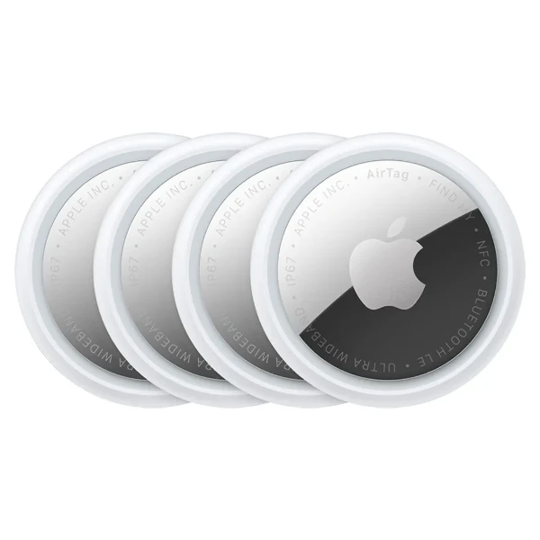 【Apple】AirTag 2(4入組)