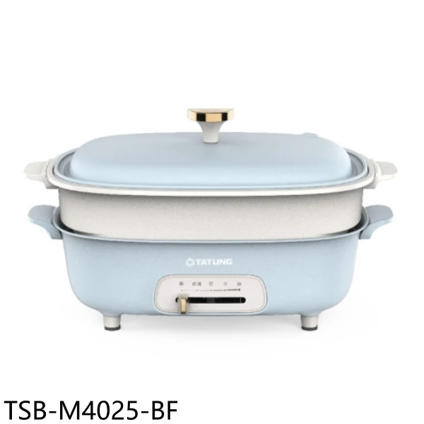 【TATUNG 大同】多功能火烤兩用電烤盤TSB-M4025-BF(TSB-M4025-BF)