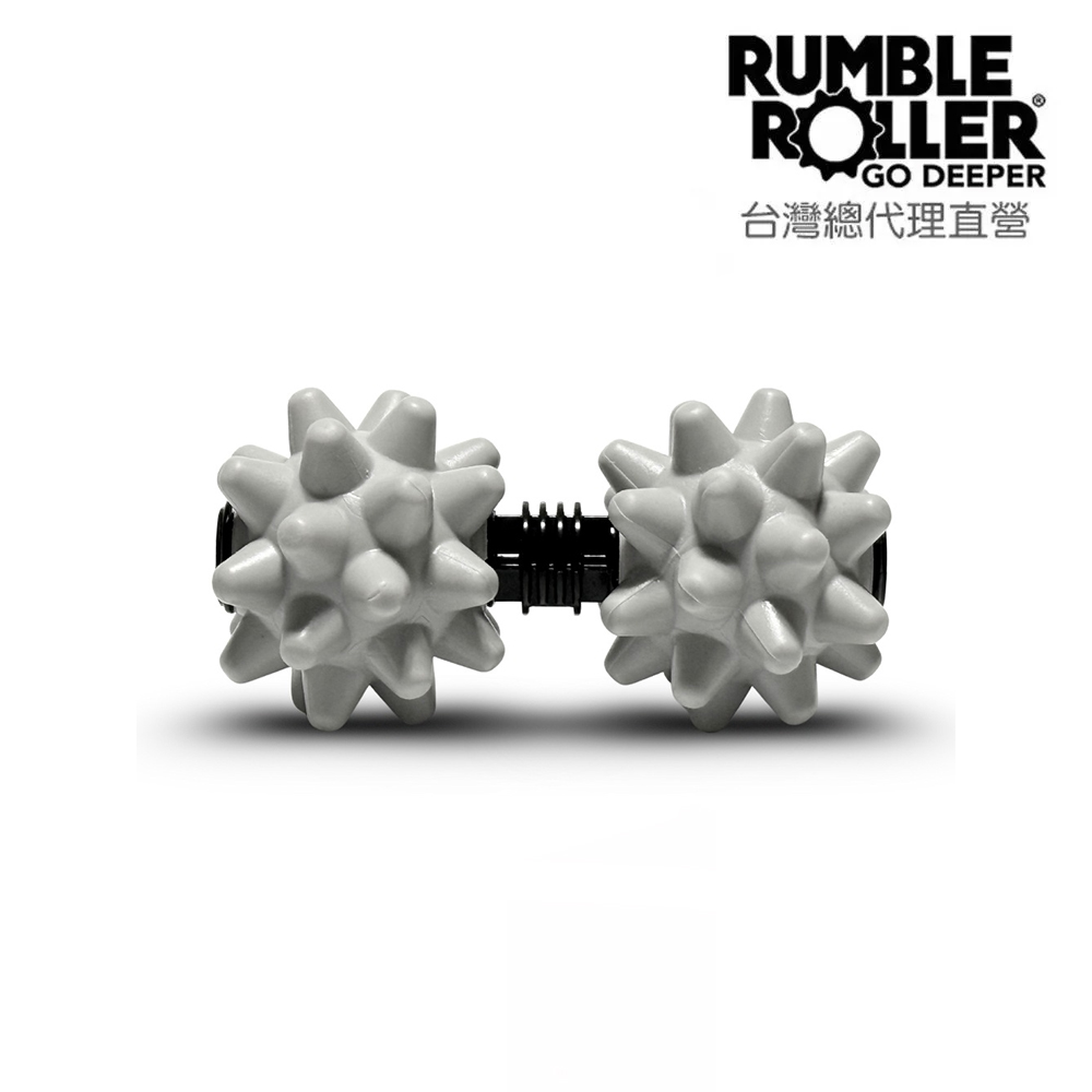 【Rumble Roller】Beastie Peanut 惡魔花生球 標準版 可調花生球 舒緩按摩球(RRBPO)