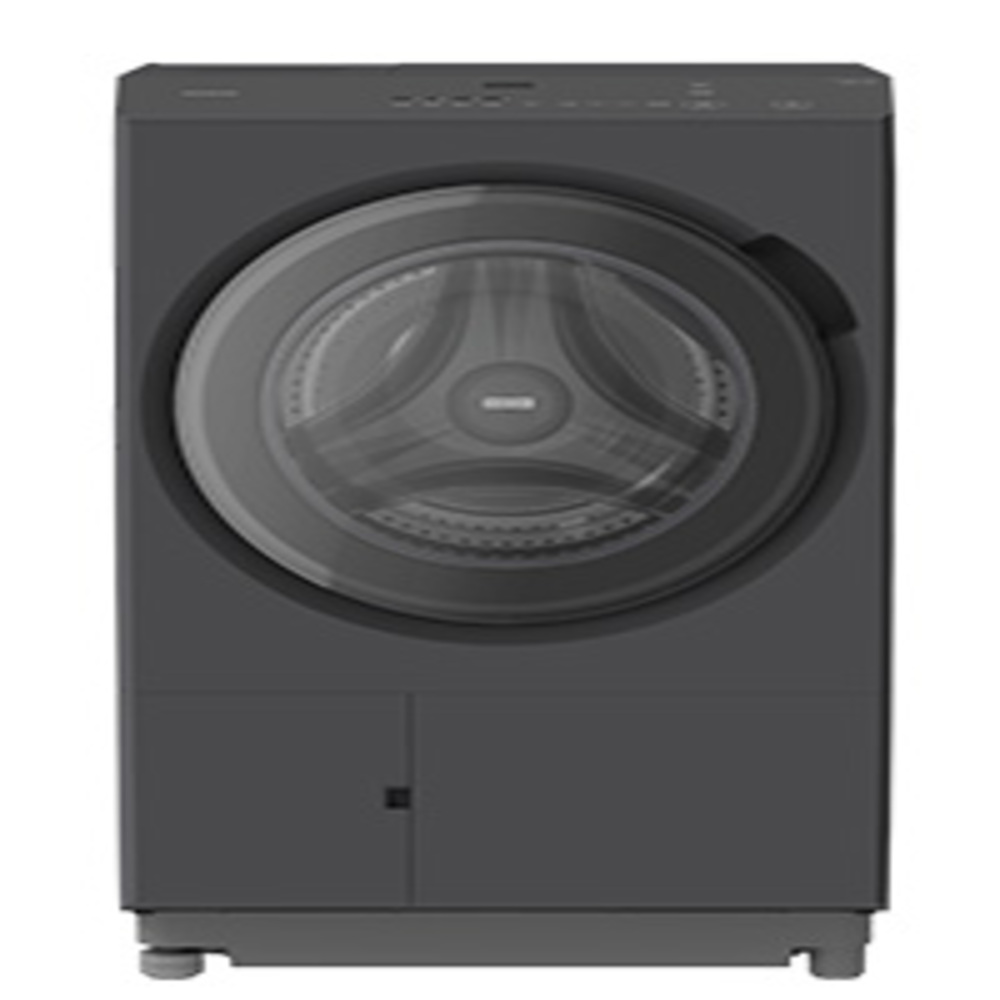 【HITACHI 日立】滾筒洗脫烘 左開 曜墨灰(BD-SZ150KJ)