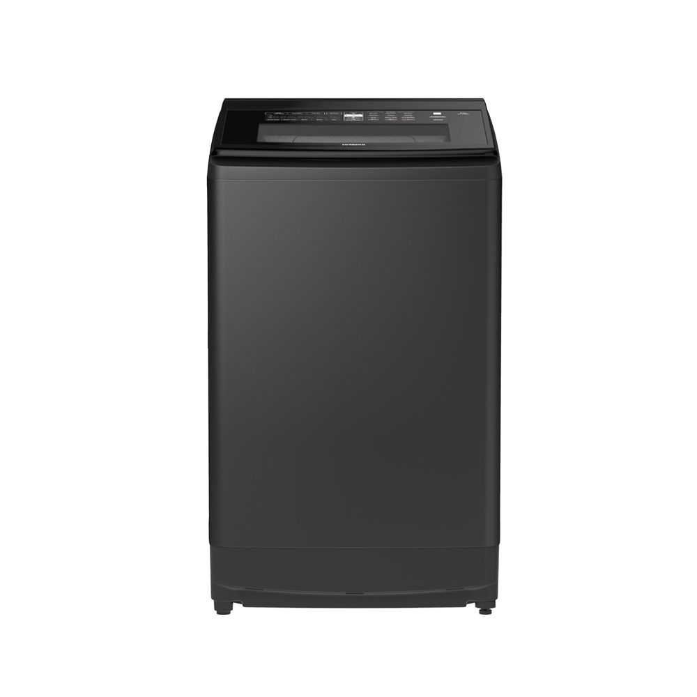 【HITACHI 日立】15KG三段溫控變頻直立式洗衣機 靜墨灰 (SF150ZHV-GG)