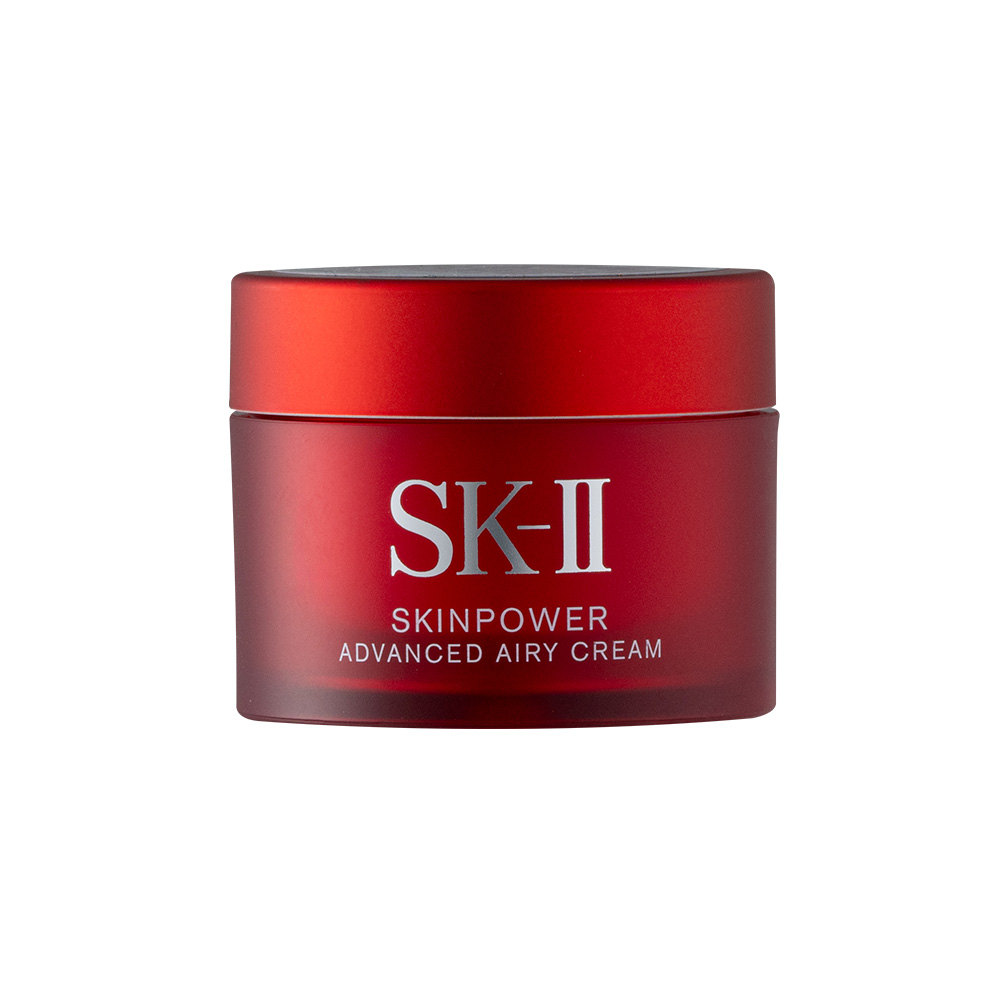 (即期品)【SK-II】致臻肌活能量活膚霜(輕盈版) 公司貨(15g) 效期2027/04/01
