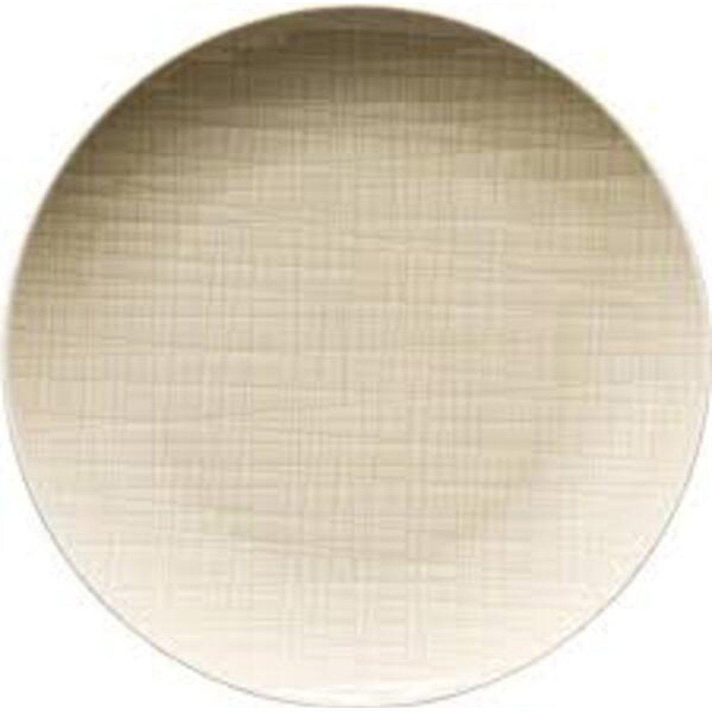 【Rosenthal】Mesh圓盤-奶油白(21cm)