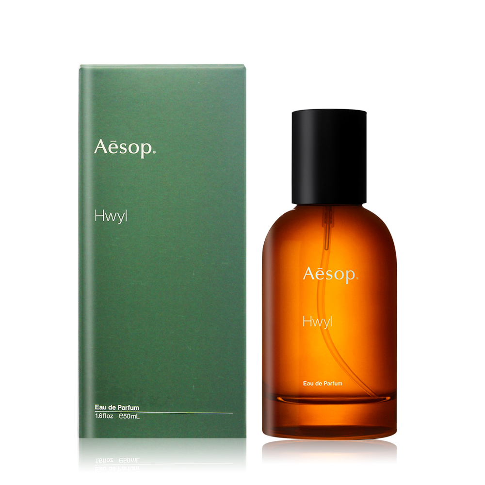 Aesop Hwyl 香水 50ml Aesop】熾香水Hwyl 50ml(航空版) - 全聯全電商