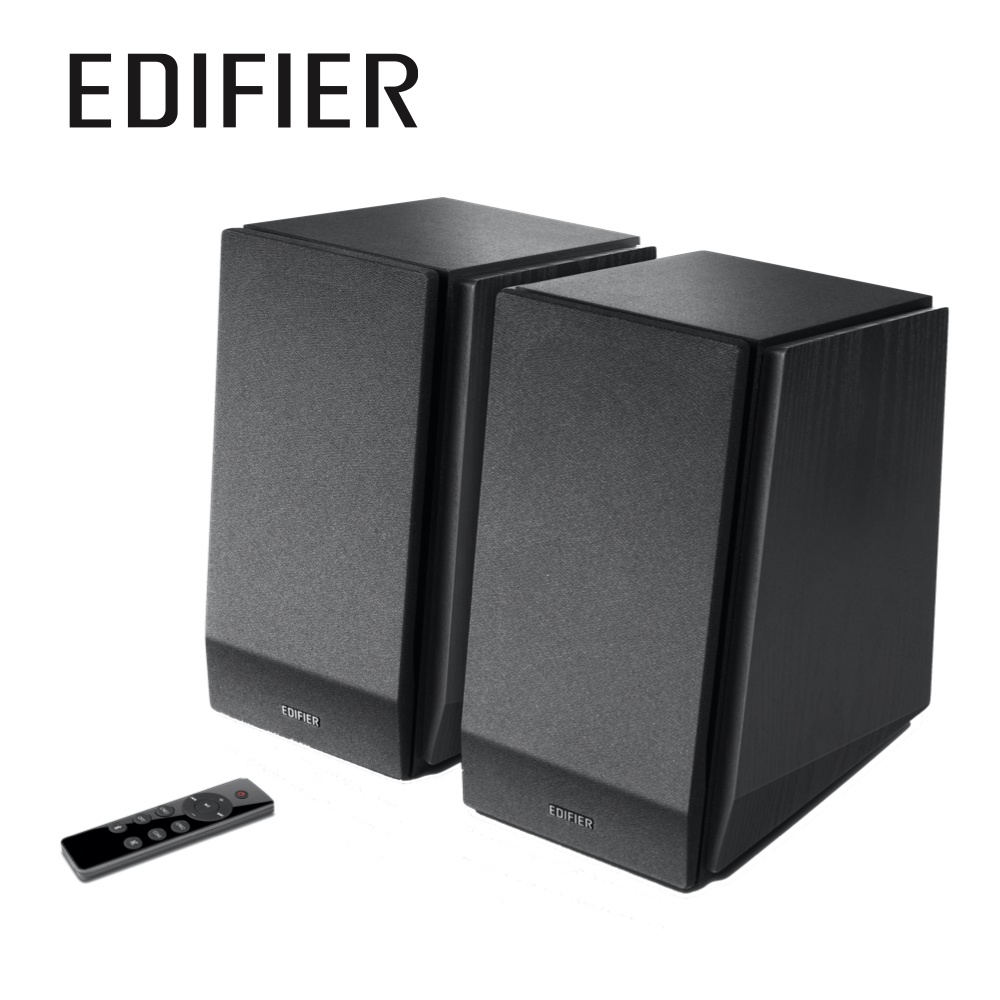 【EDIFIER】R1855DB 2.0 聲道藍芽喇叭(70W 大功率)