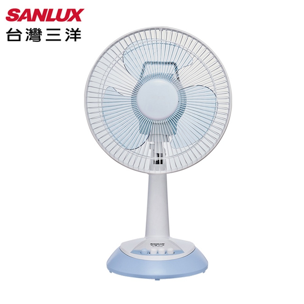 【SANLUX 台灣三洋】10吋桌立扇EF-P10STA2(1入組)