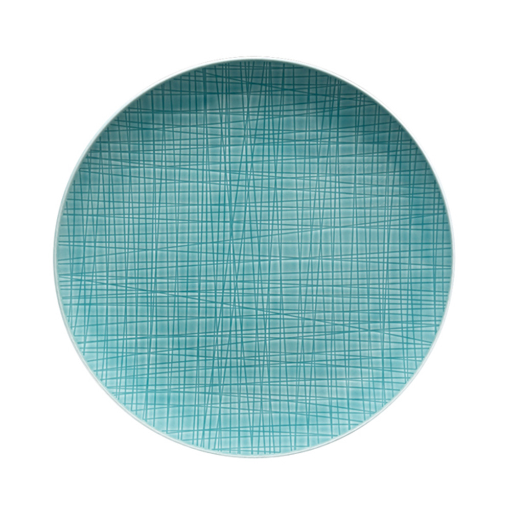 【Rosenthal】Mesh圓盤-水藍(27cm)