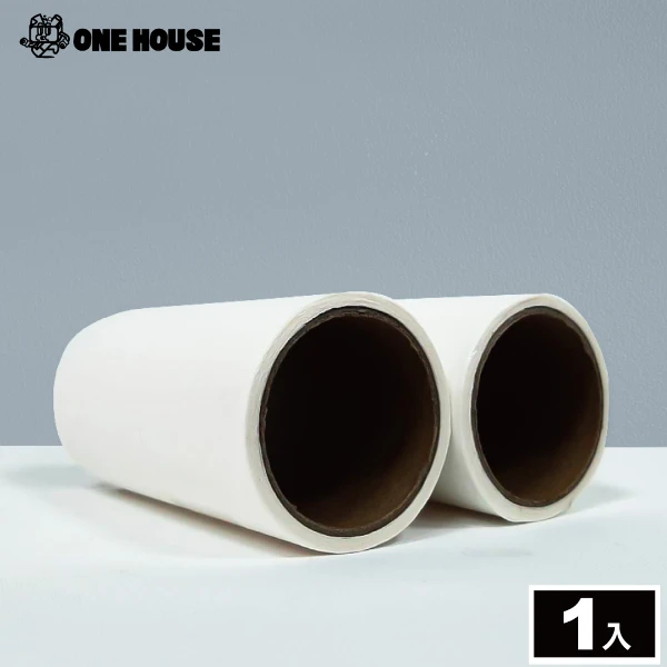 【ONE HOUSE】黏塵紙替換包(1包)