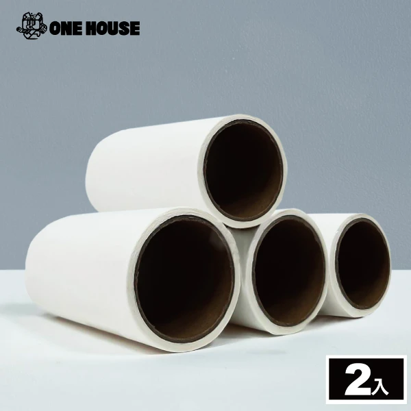 【ONE HOUSE】黏塵紙替換包(2包)