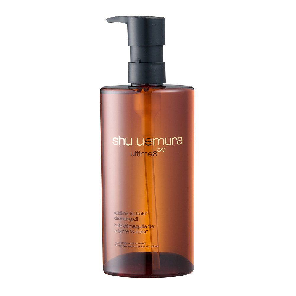 【shu uemura 植村秀】山茶花精萃奢養潔顏油 公司貨(450ml)