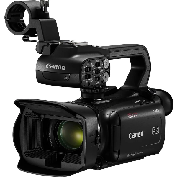 【Canon 佳能】XA60 廣播級數位攝影機 --公司貨(一入)
