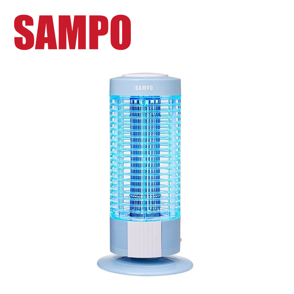 【SAMPO 聲寶】10W電擊式捕蚊燈(ML-PL10Y)