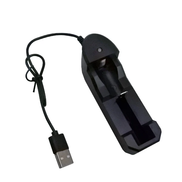 【焊馬】H5807 單槽 鋰電池 充電器((適用14500、18650))