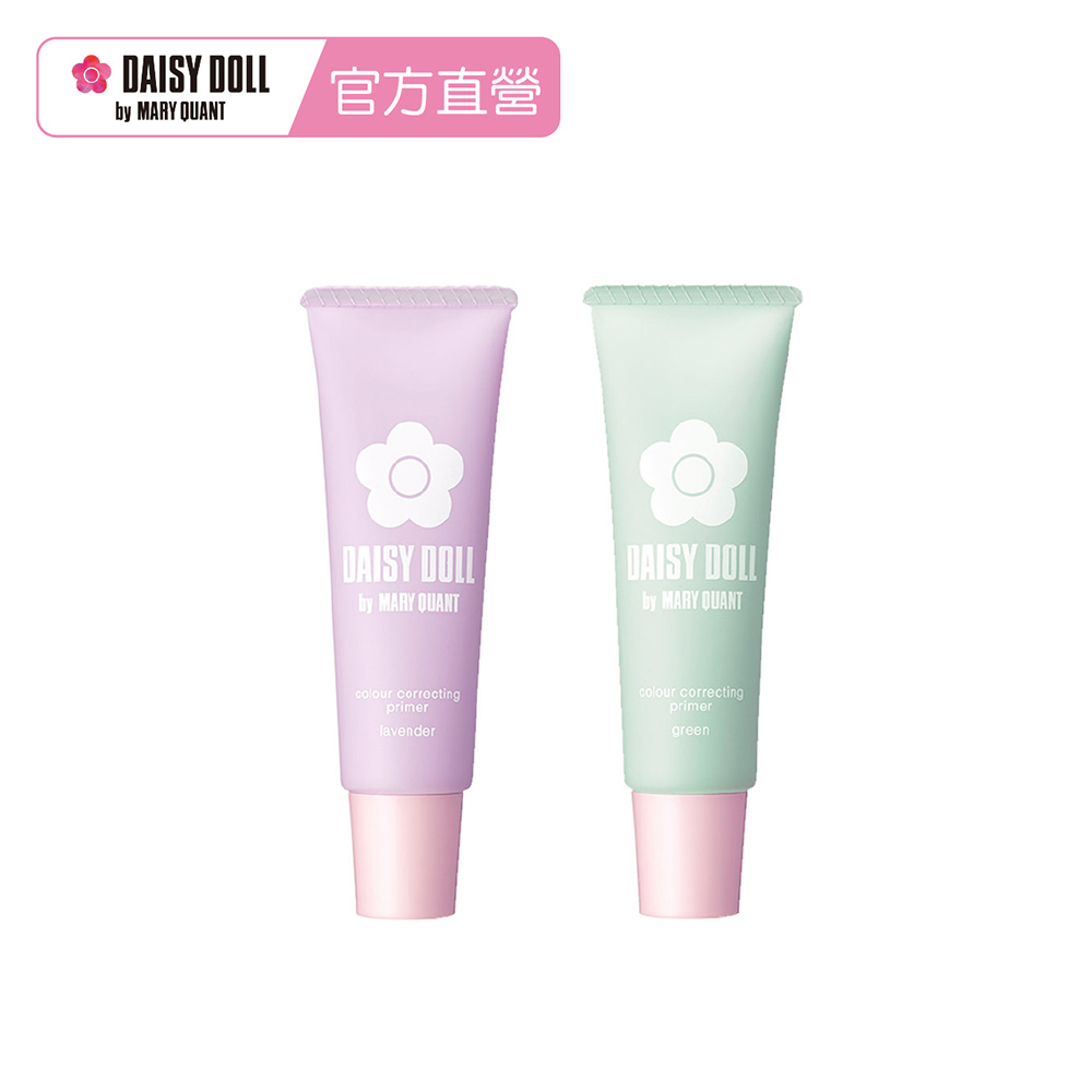 【Daisy Doll 黛西朵兒】小花校色隔離乳(30g)