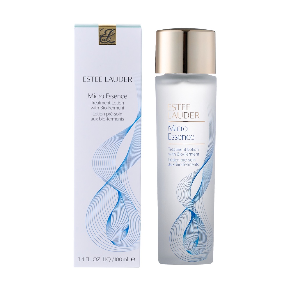 【ESTEE LAUDER 雅詩蘭黛】微分子肌底原生露 公司貨(100ml)