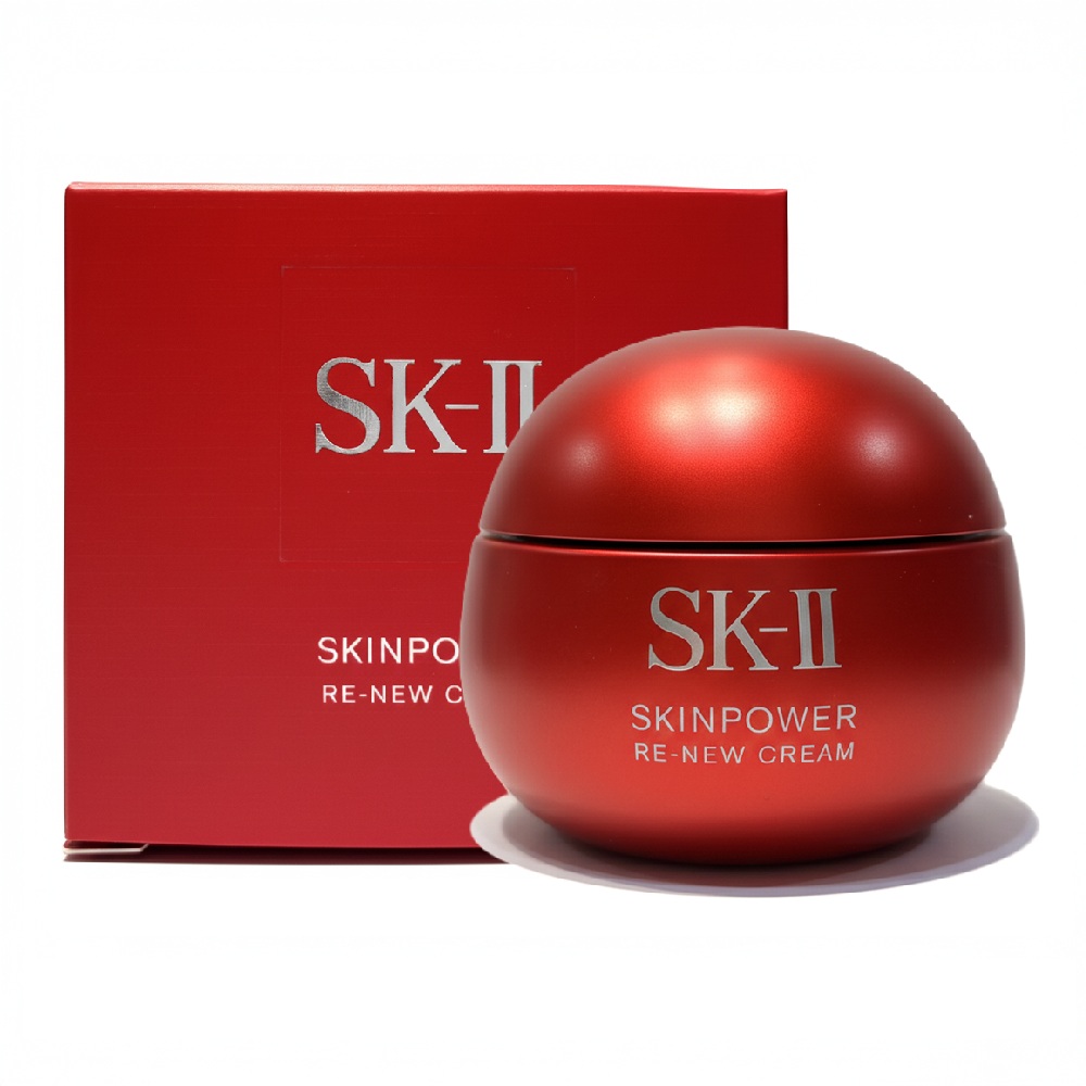 【SK-II】肌源賦能煥顏活膚霜(經典版) 公司貨(100g)