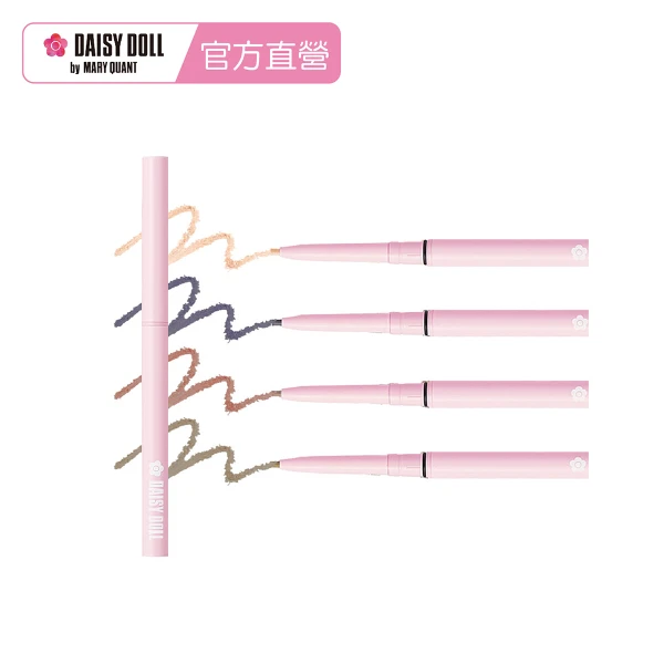 【Daisy Doll 黛西朵兒】小花抗暈絲滑眼線膠筆(0.14g)