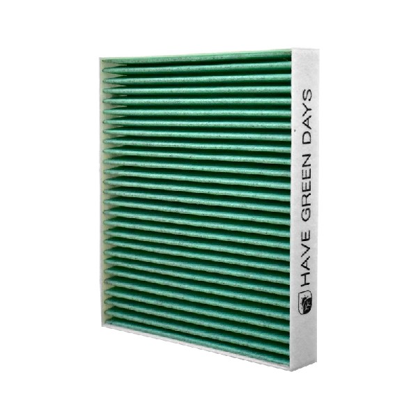 【綠綠好日】適用TOYOTA豐田Altis/Alphard/Auris/Camry 汽車HEPA濾芯(GTY004)