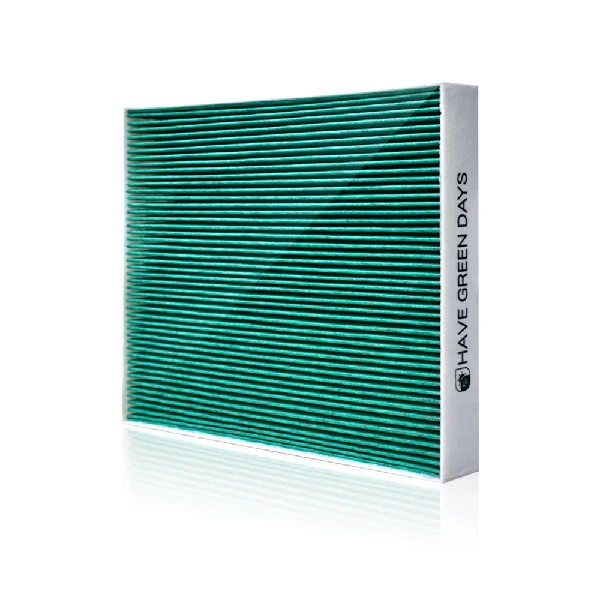 【綠綠好日】適用SKODA Octavia Superb Karoq Kodiaq汽車冷氣HEPA濾網(GSK002)