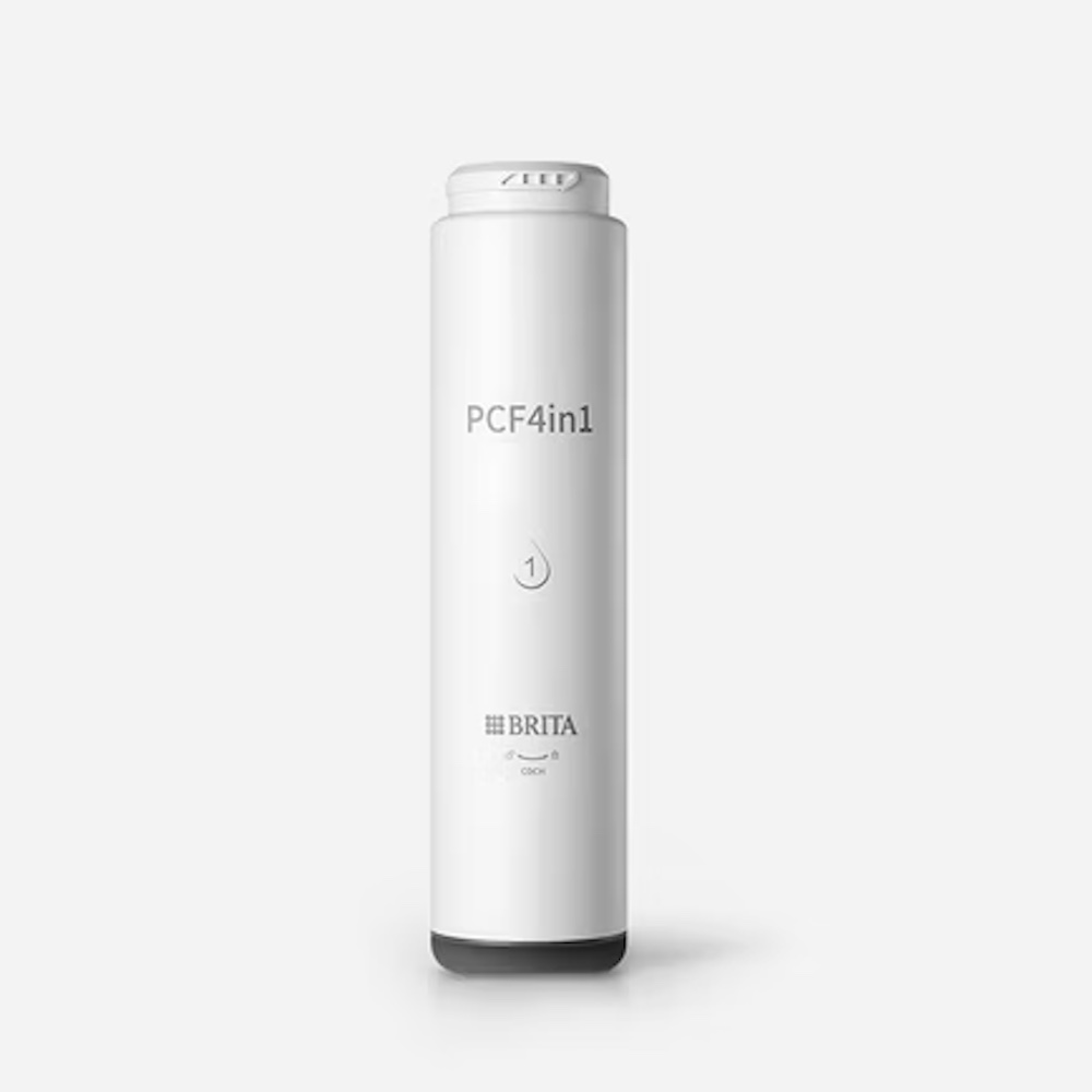 【BRITA】BRITA mypure GR 4in1 四重過濾濾芯(濾水量：3,600L 濾芯更換週期：6-12個月)