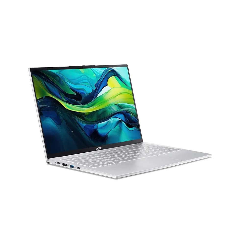 <618必搶>【Acer 宏碁】Swift Lite SFL14-54M-52F2 銀 ((Ultra 5 115U/16G/512G SSD/Win11/14吋))