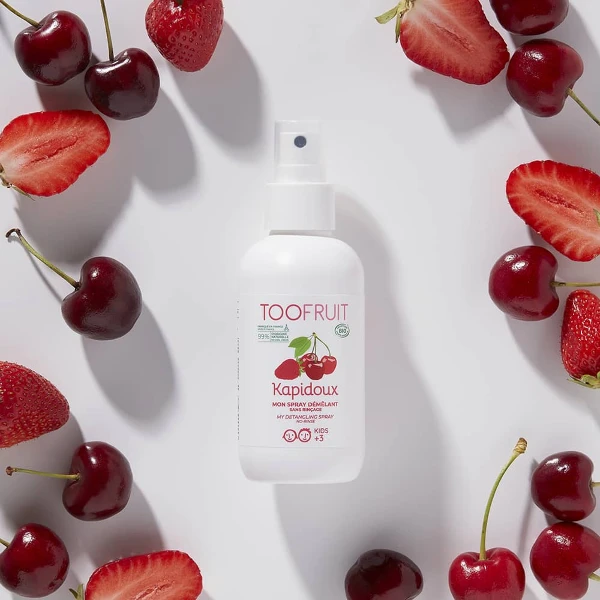 【TOOFRUIT】果漾兒童輕柔護髮噴霧(125ml)